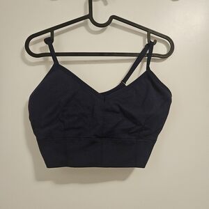 Aerie Midnight Blue Bralette